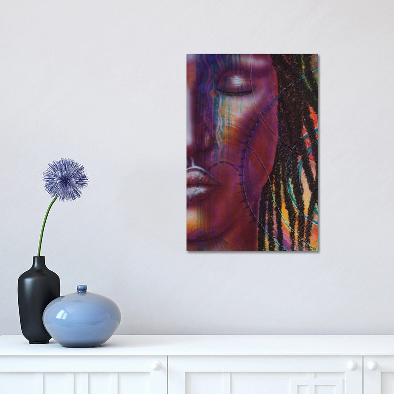 Spiral I 1 Piece Wrapped Canvas Wall Art, 30.48 cm H x 45.72 cm W
