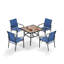 4 - Person Patio Dining Set with-233801431