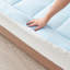 Surmatelas moelleux et rafraîchissant 2 po-1456321698-1456321699