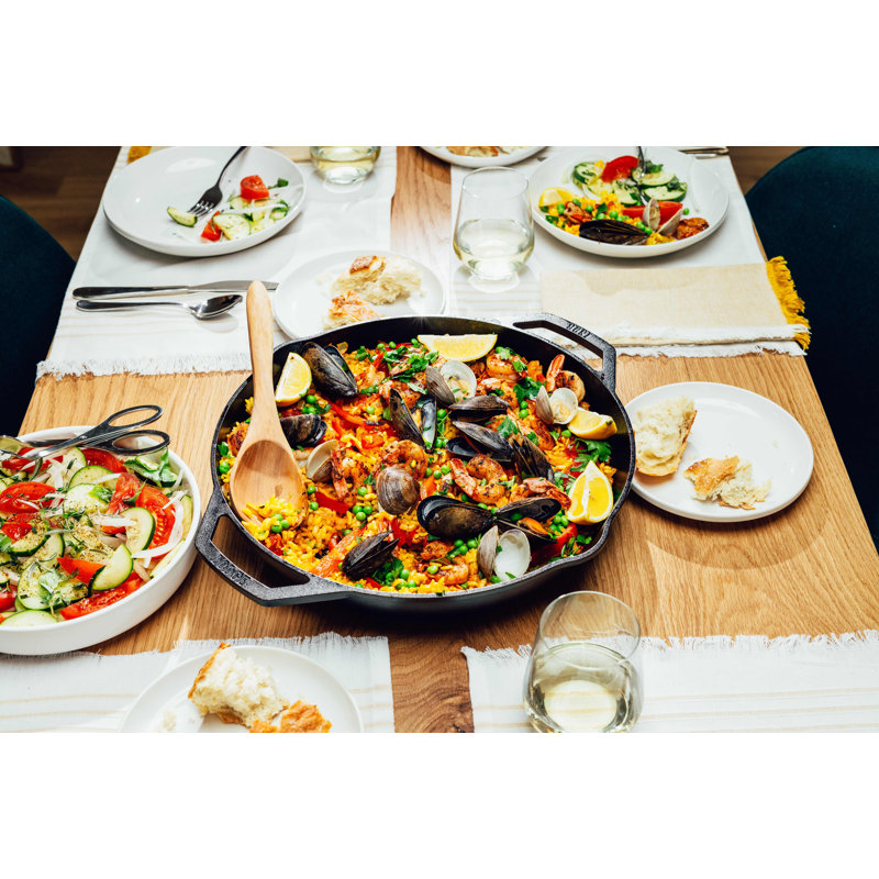 Lodge Chef Collection 14 Inch Chef Style Skillet