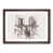 Walnut Framed selected