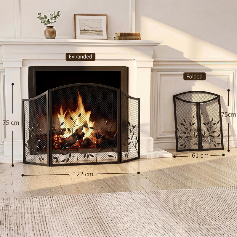 Fireplace Screen