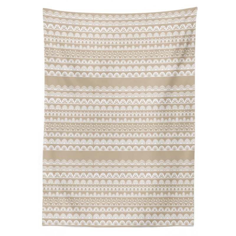 Dining Room Kitchen Tablecloth, 90" L x 60" W