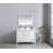 Blanc, bordure double ogee est en rupture de stock