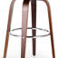 Tabouret de bar pivotant de 30 po-2101710166