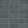 Nagara™ 11" x 11" Ceramic Grid Mosaic Tile