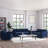 Preston 3 - Piece Living Room Set