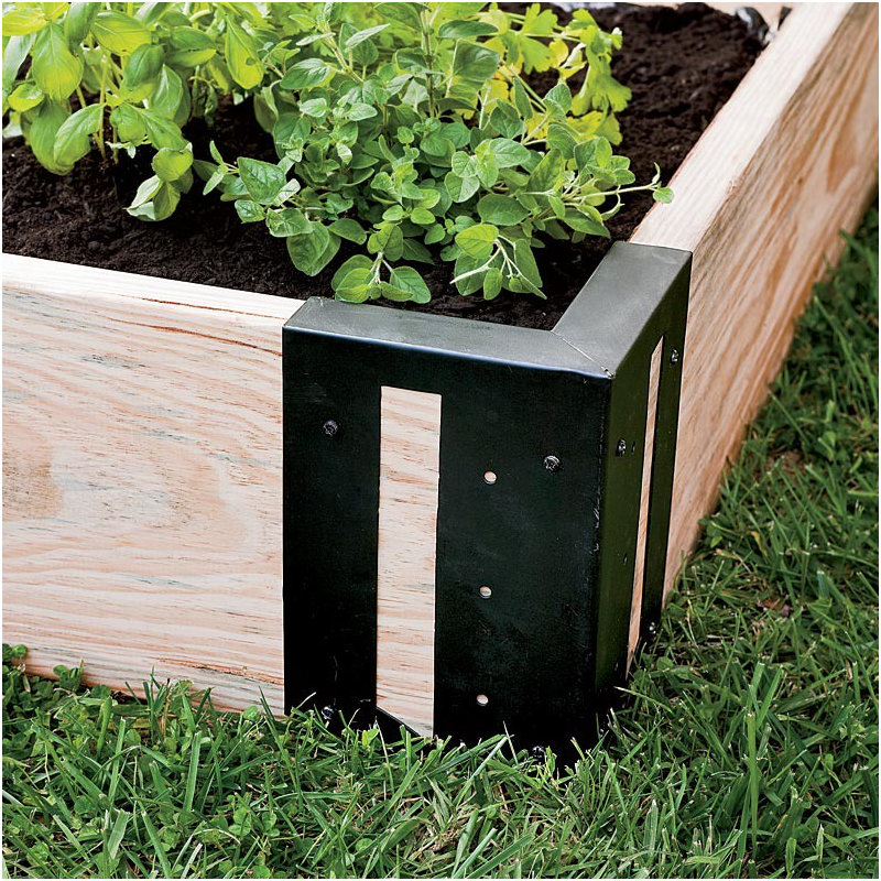 Brace Raised Garden Extension Kit