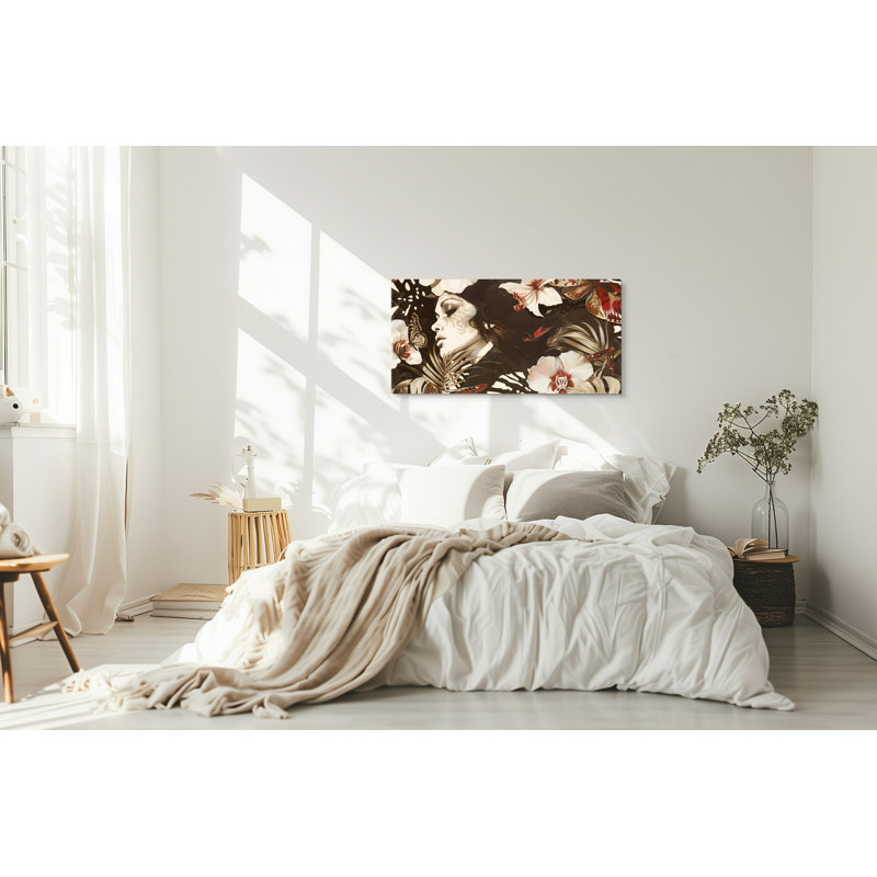 Wrapped Canvas Panoramic Print