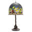 33.8"H Cramer Tiffany-Style Stained Glass Table Lamp