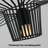 Raylend 1 - Light Modern Geometric Pendant