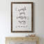 «Wash Worries», art textuel sur toile-61336327-61336330