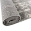 Tapis Bungalow Rose Zal Lennon gris et ivoire-1886063178