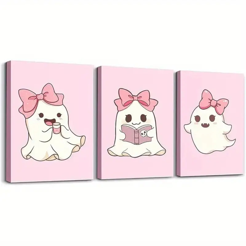 3 Piece Wrapped Canvas Painting