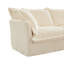 Ensemble de 2 chaises d'appoint Modern Armchairs-700661669