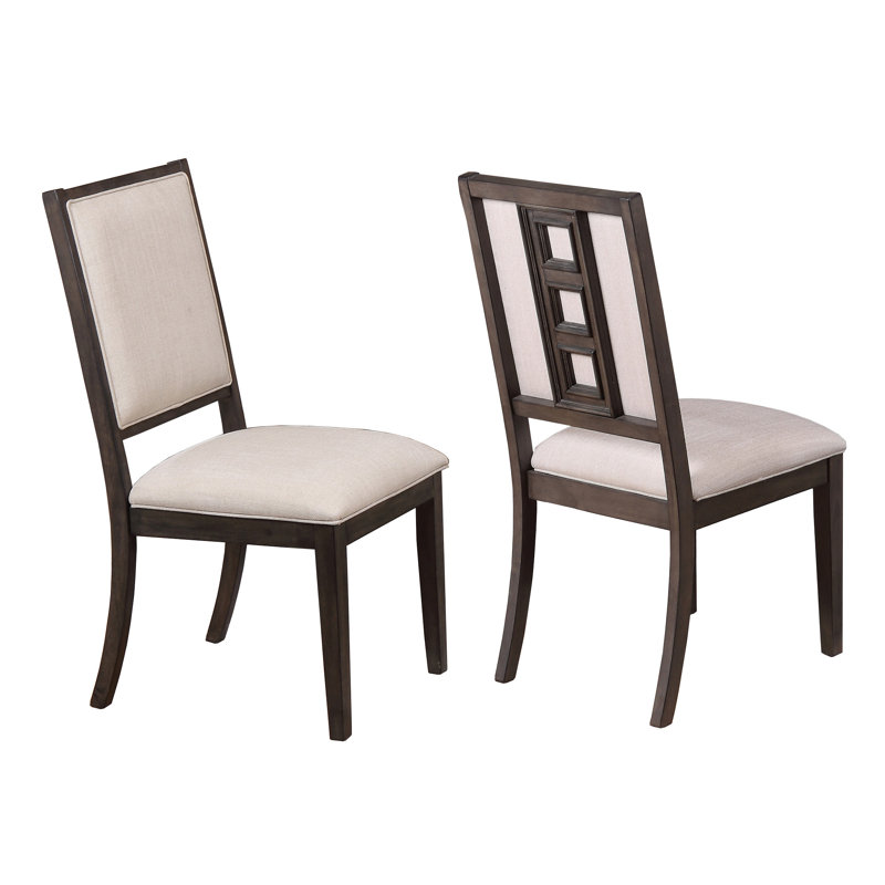 Chaise en bois massif Arrieta