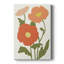 Impression sur toile graphique Botanic IV-2072779990