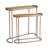 Cato 33.25'' Console Table-98042754