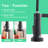 Black Kitchen Sink Faucet, Modern Pull Down Single Handle Thrive
