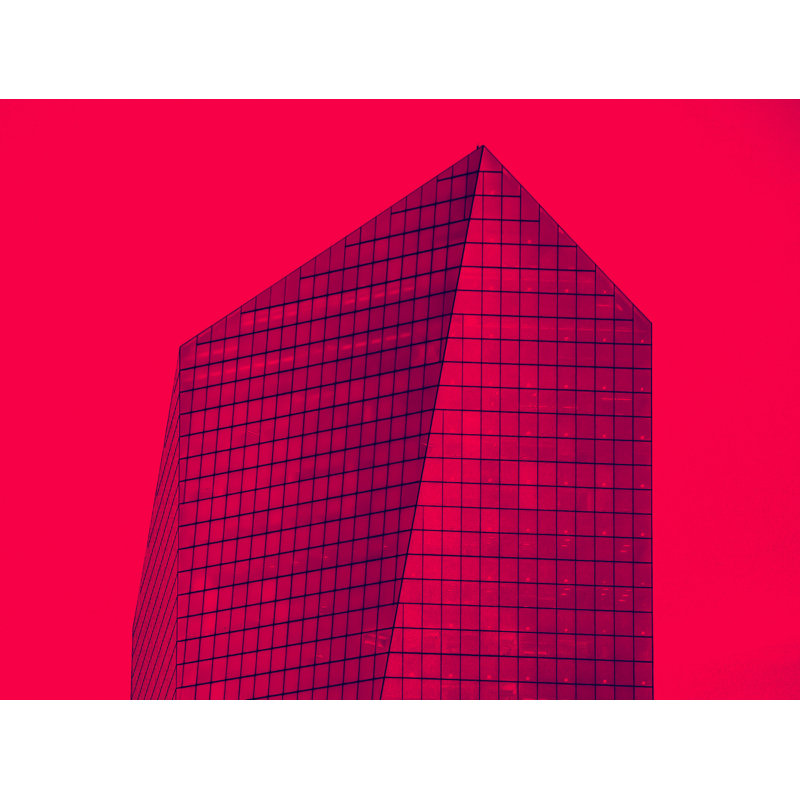 Lipstick Print by Kevin Quinn, 25.25" H x 31.25" W