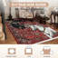Tapis de chambre à coucher Boho-1810994304