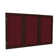 Enclosed Fabric Bulletin Boards Enclosed Cabinet Fabric Bulletin Board