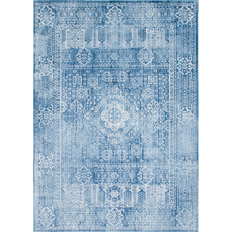 Kingston Oriental Indoor Rug, Rectangle 5'3" x 7'9"