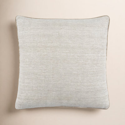 Marie 20" x 20" Linen Pillow Cover