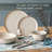 Over&back 16-Piece Artisan Stoneware Dinnerware Set-132484564
