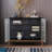 Modern Style Large Capacity Sideboard