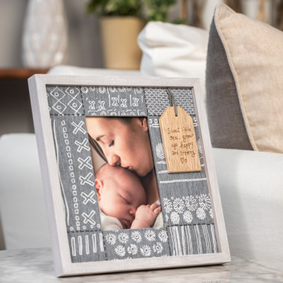 Solid Wood Picture Frame