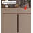 Vintage-Style Premium Leather Shoe Cabinet-1052474444