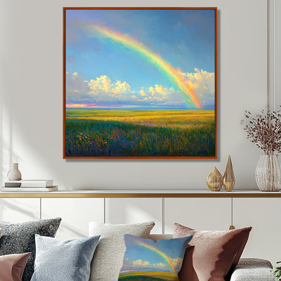 Lindell - Landscapes Canvas Art Print