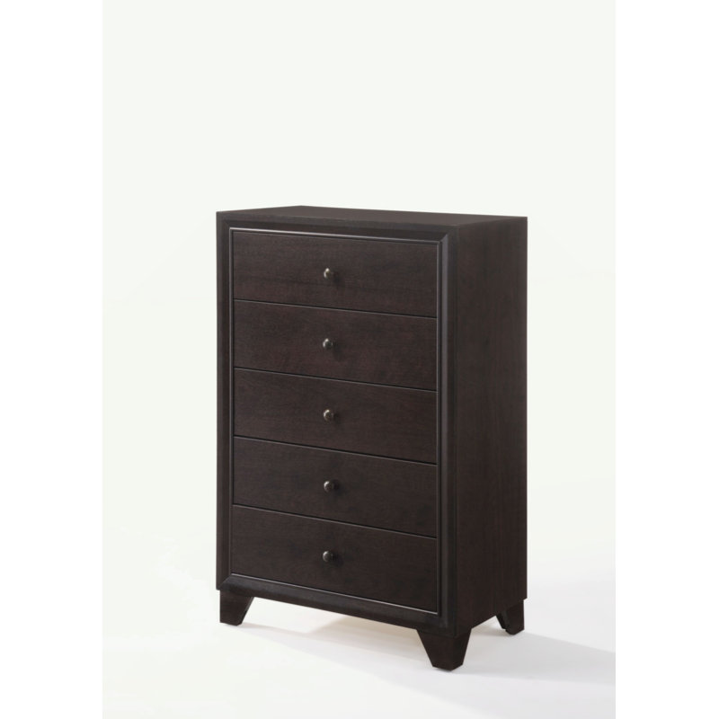 Chest, Espresso