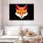 Geometric Fox-107670357