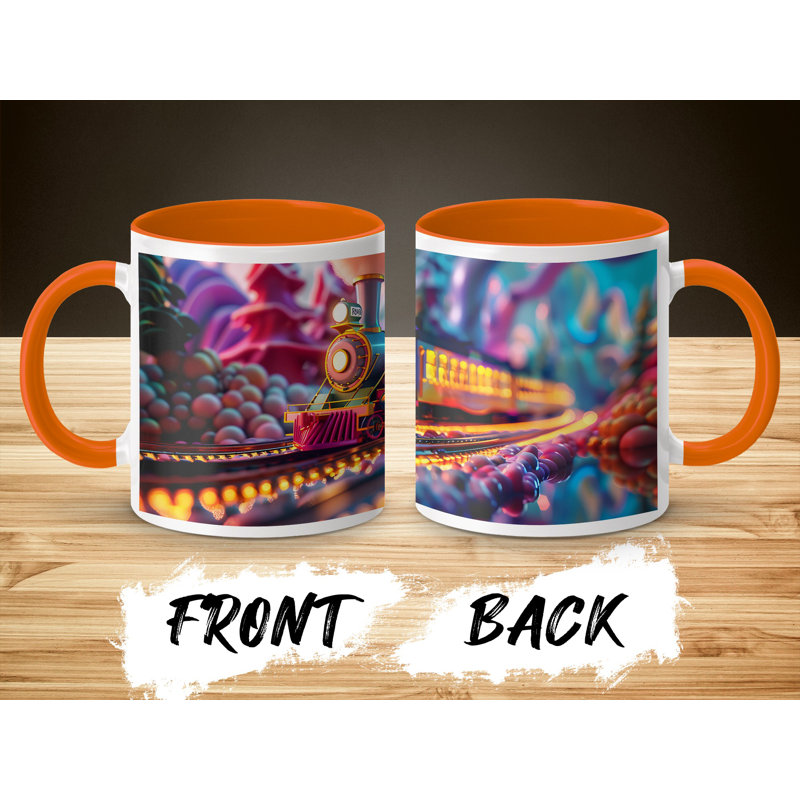 Ceramic Coffee Mug