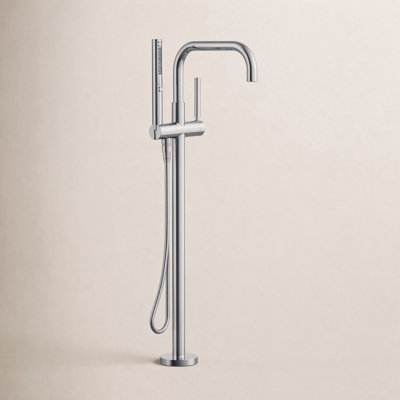 Purist Freestanding Bath Filler Trim