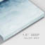 Watercolor Crest II-Premium Gallery Wrapped Canvas - Ready to Hang