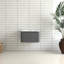 Wall Mounted Single Double With Top