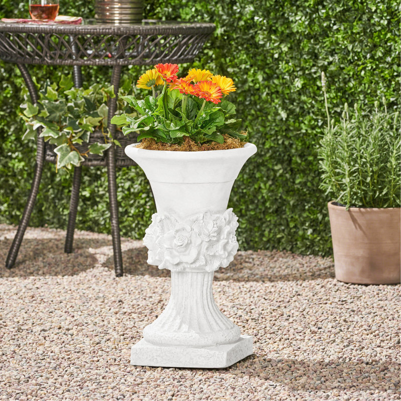Pot à fleurs Mgo