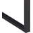 Serta Leighton Writing Desk with Full-Length Storage Drawer