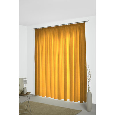 Breedlove Room Darkening Curtain Single Panel
