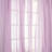 Elyse One Allium Way® Solid Semi-Sheer Tab Top Curtain Panels-74247128-74247126