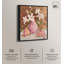 «Blush Blossom Grace Fall Flowers» par Art Remedy-110295358-110295368