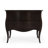 2-Drawer Bombe Accent Chest with Cabriole Legs-18386139