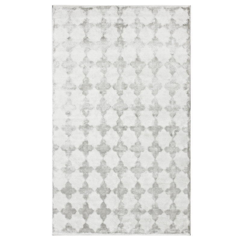 Hurd Geometric Indoor Rug, 5' x 8'