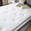 Brinley White Noise Pocket Sprung Mattress-992383661