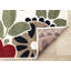 Tapis rouge / vert Vihana
