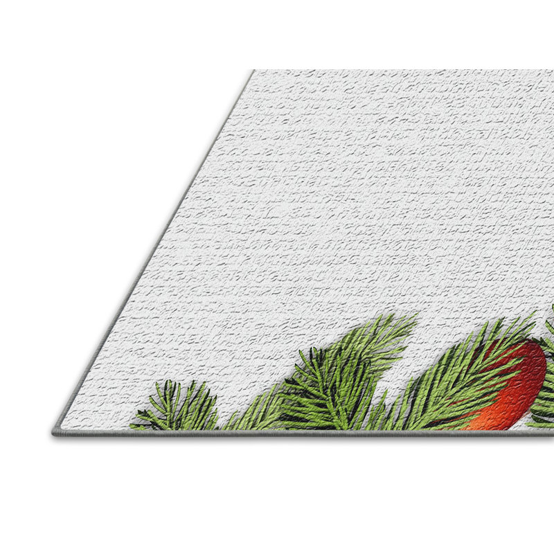 Tapis vert, Rectangle 2 pi x 5 pi