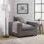 Fauteuil en velours côtelé Chelsea-993746211